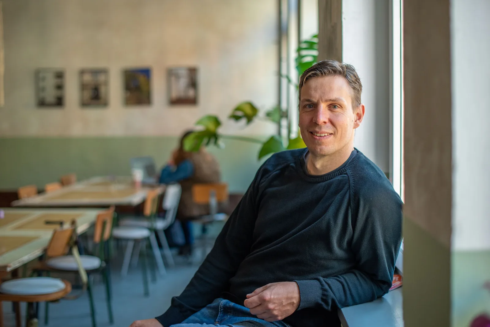 Oliver Zimmermann, Gründer von myjob.coach