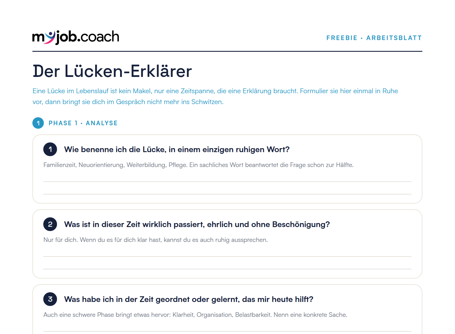 Vorschau: Der Lücken-Erklärer
