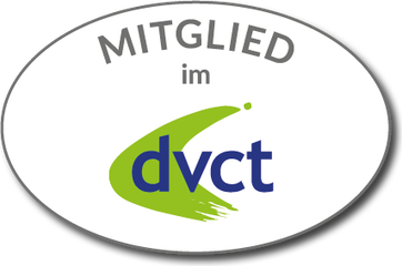 Mitglied im dvct